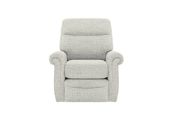 G Plan  Avon Fabric Armchair  Waffle Taupe | Bed Sava