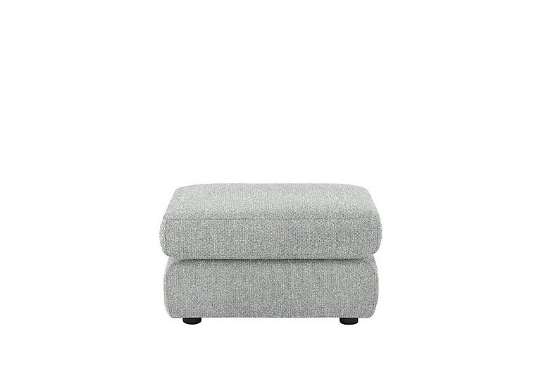 G Plan - Avon Fabric Storage Footstool - Swift Cygnet