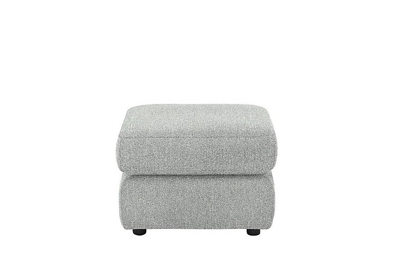 G Plan - Avon Fabric Footstool - Swift Cygnet