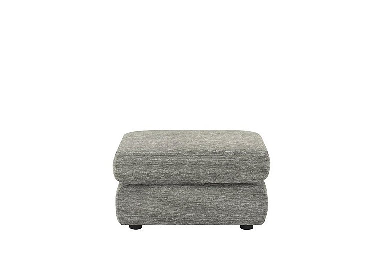 G Plan - Avon Fabric Storage Footstool - Mirage Powder