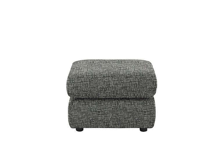 G Plan - Avon Fabric Footstool - Remco Slate