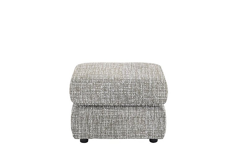 G Plan - Avon Fabric Footstool - Shore Slate