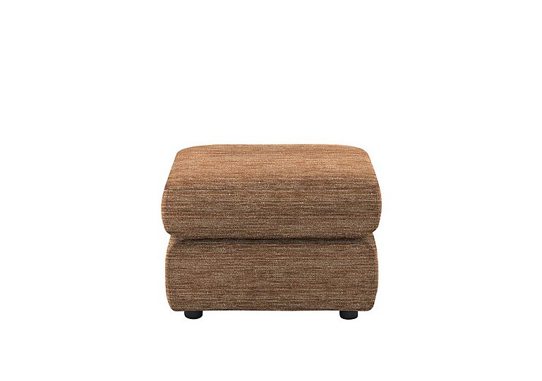G Plan - Avon Fabric Footstool - Victoria Ginger