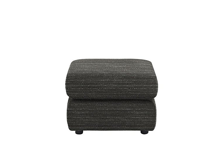 G Plan - Avon Fabric Footstool - Victoria Slate
