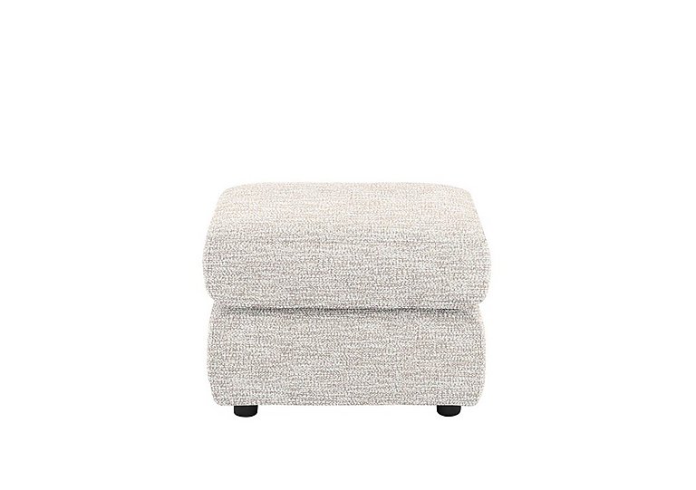 G Plan - Avon Fabric Footstool - Rush Cream