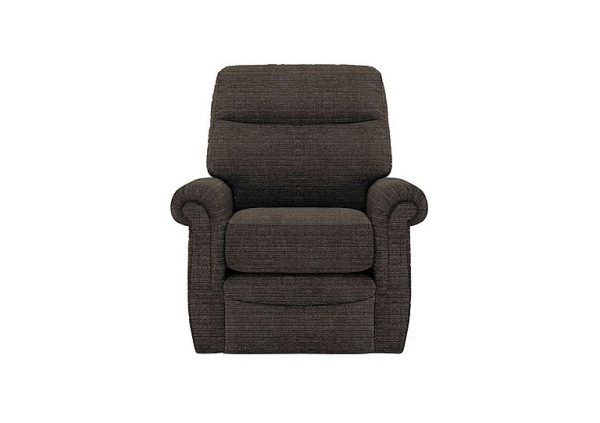 G Plan  Avon Fabric Lift and Rise Armchair  Yarn Slate | Bed Sava