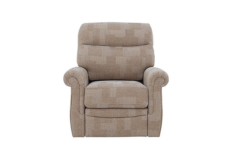 G Plan  Avon Fabric Lift and Rise Armchair  Faro Sand | Bed Sava