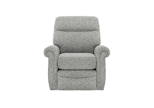 G Plan  Avon Fabric Lift and Rise Armchair  Remco Duck Egg | Bed Sava
