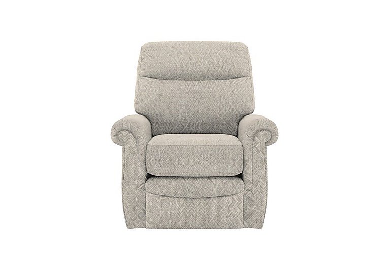 G Plan  Avon Fabric Lift and Rise Armchair  Nebular Blush | Bed Sava