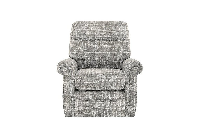 G Plan  Avon Fabric Lift and Rise Armchair  Shore Slate | Bed Sava