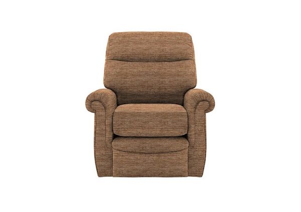 G Plan  Avon Fabric Lift and Rise Armchair  Victoria Ginger | Bed Sava