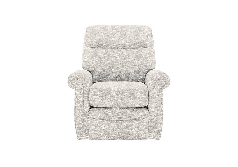 G Plan  Avon Fabric Lift and Rise Armchair  Rush Cream | Bed Sava