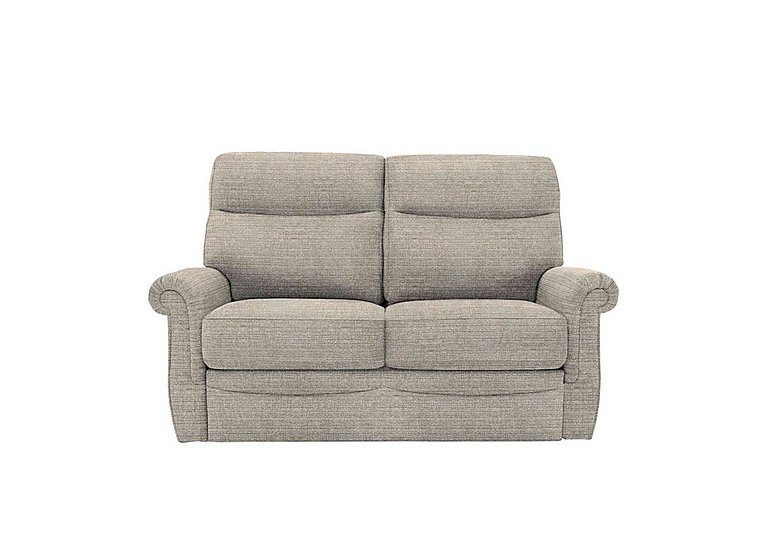 G Plan  Avon Small 2 Seater Fabric Sofa  Yarn Shale | Bed Sava