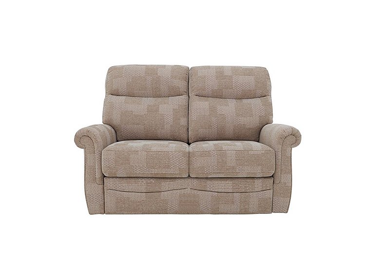 G Plan  Avon Small 2 Seater Fabric Sofa  Faro Sand | Bed Sava