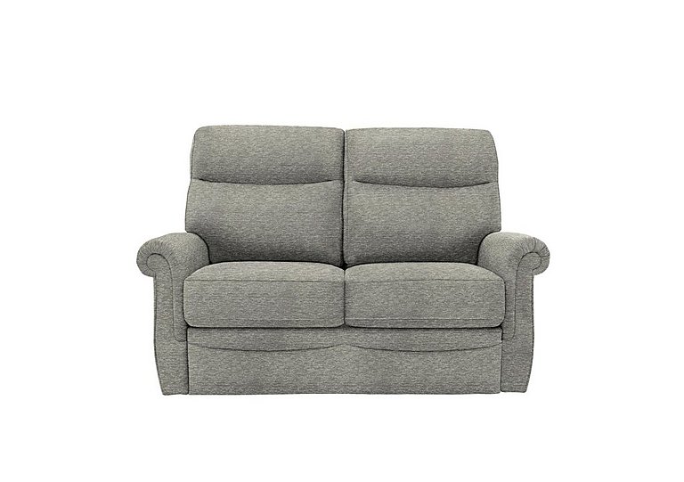 G Plan  Avon Small 2 Seater Fabric Sofa  Mirage Powder | Bed Sava