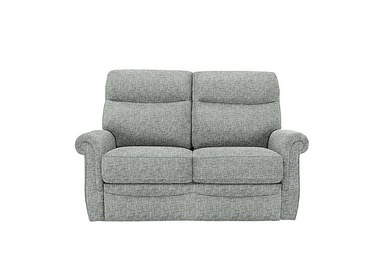 G Plan  Avon Small 2 Seater Fabric Sofa  Remco Duck Egg | Bed Sava