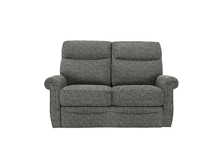 G Plan  Avon Small 2 Seater Fabric Sofa  Remco Slate | Bed Sava