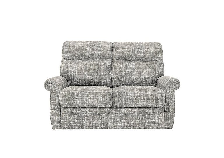 G Plan  Avon Small 2 Seater Fabric Sofa  Shore Slate | Bed Sava