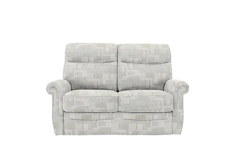 G Plan  Avon Small 2 Seater Fabric Sofa  Lydia Blush | Bed Sava