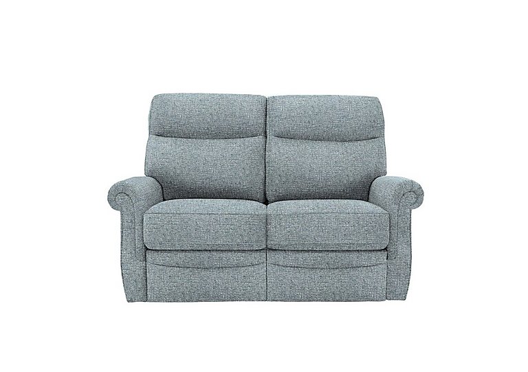 G Plan  Avon Small 2 Seater Fabric Sofa  Arola Sky | Bed Sava