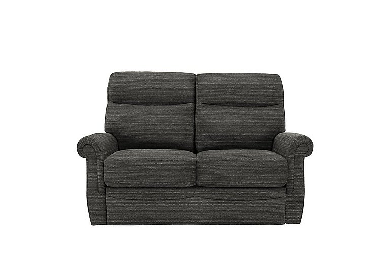 G Plan  Avon Small 2 Seater Fabric Sofa  Victoria Slate | Bed Sava