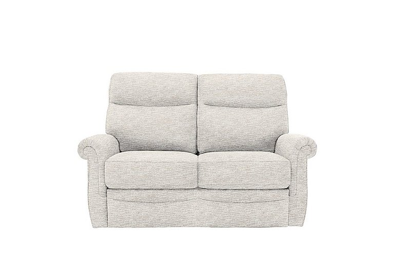 G Plan  Avon Small 2 Seater Fabric Sofa  Rush Cream | Bed Sava