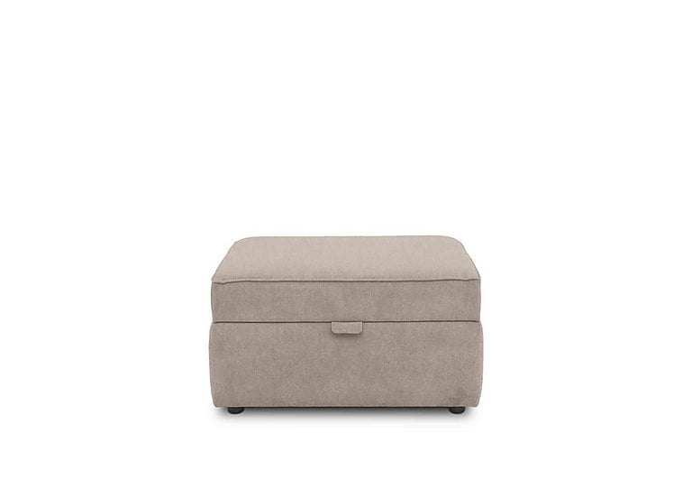 Boutique Collection - Blenheim Small Storage Stool - Darwin Mink