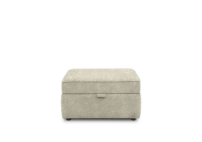 Boutique Collection - Blenheim Small Storage Stool - Savoy Mink