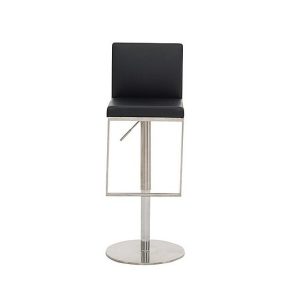 Cadiz Bar Stool  Black | Bed Sava