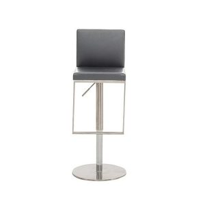 Cadiz Bar Stool  Grey | Bed Sava