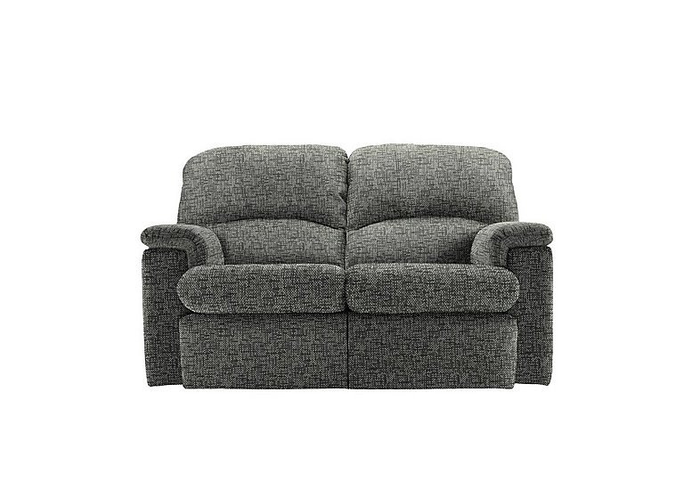 G Plan - Chloe 2 Seater Fabric Power Recliner Sofa - Remco Slate