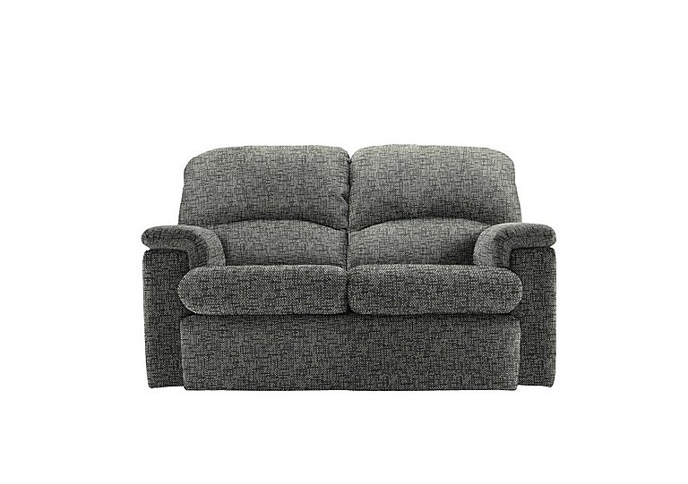 G Plan - Chloe 2 Seater Fabric Sofa - No Recliner - Remco Slate