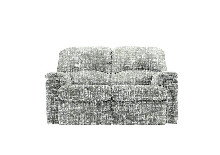 G Plan - Chloe 2 Seater Fabric Power Recliner Sofa - Shore Oatmeal