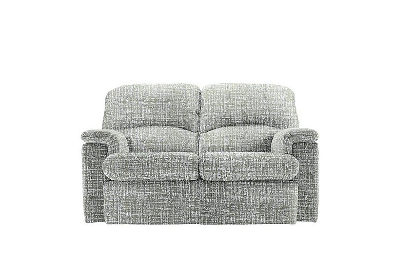 G Plan - Chloe 2 Seater Fabric Sofa - No Recliner - Shore Oatmeal