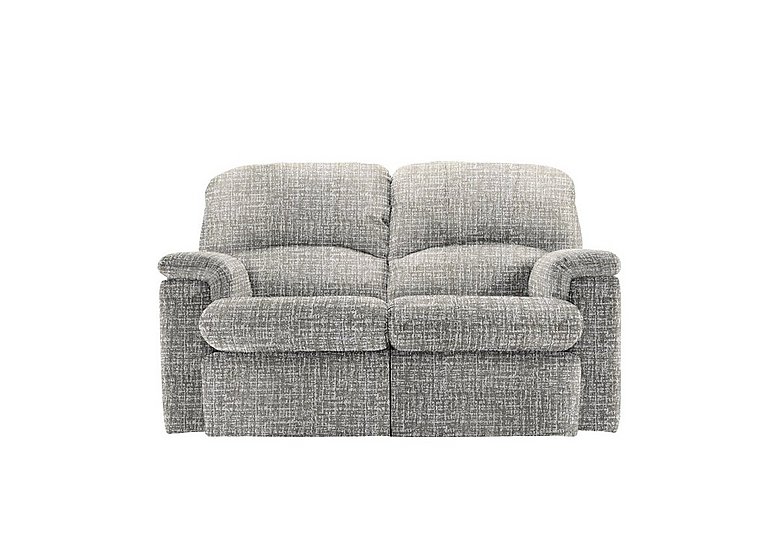 G Plan - Chloe 2 Seater Fabric Power Recliner Sofa - Shore Slate