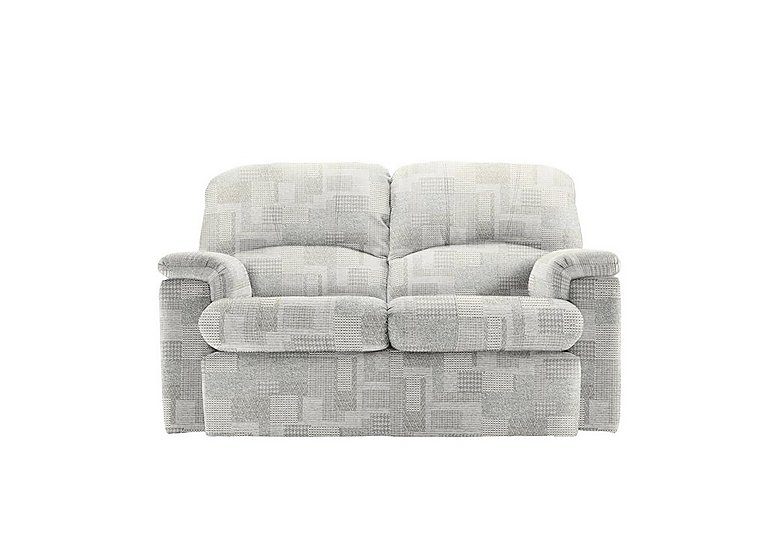 G Plan - Chloe 2 Seater Fabric Sofa - No Recliner - Lydia Blush