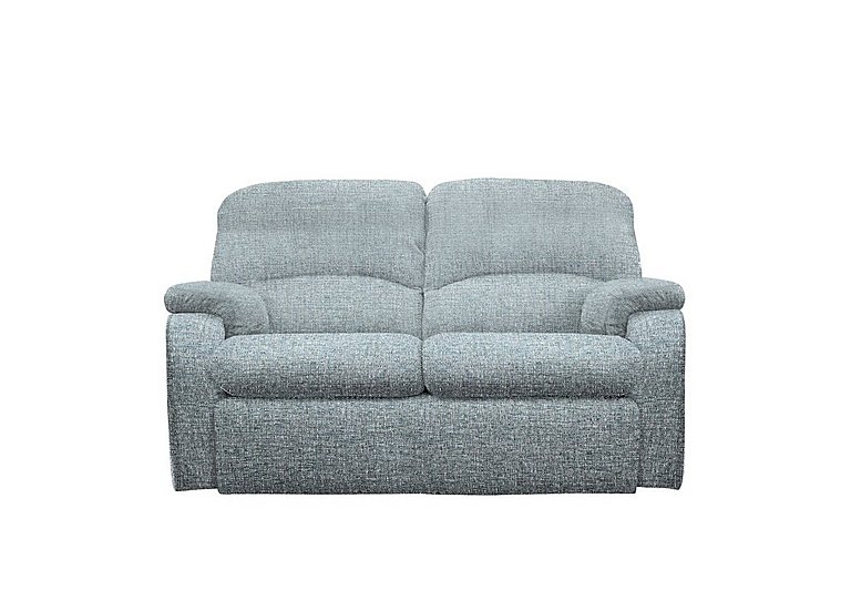 G Plan - Chloe 2 Seater Fabric Sofa - No Recliner - Arola Sky