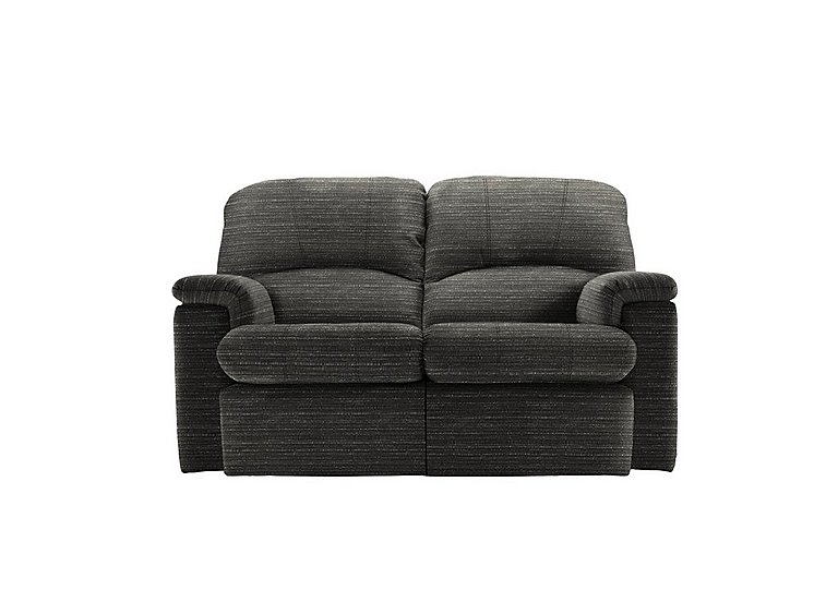 G Plan - Chloe 2 Seater Fabric Power Recliner Sofa - Victoria Slate