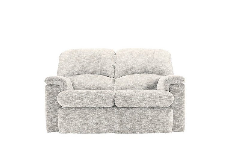 G Plan - Chloe 2 Seater Fabric Sofa - No Recliner - Rush Cream