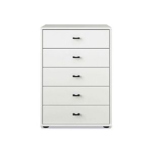 Wiemann  Dallas 60cm 5 Drawer Chest | Bed Sava