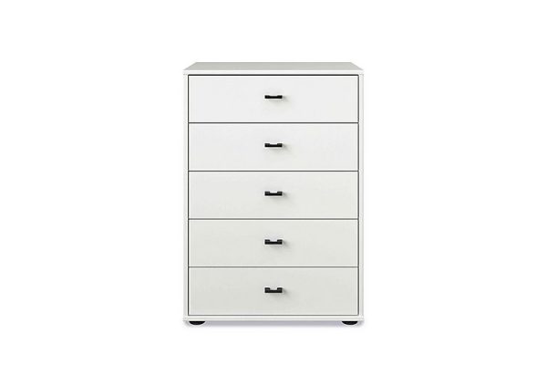 Wiemann  Dallas 60cm 5 Drawer Chest | Bed Sava