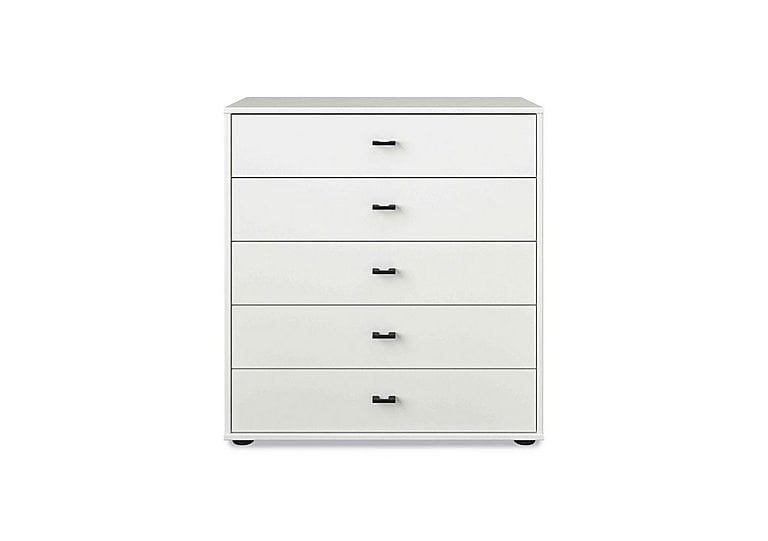 Wiemann - Dallas 80cm 5 Drawer Chest