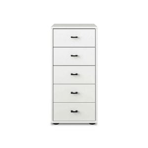 Wiemann  Dallas 40cm 5 Drawer Chest | Bed Sava