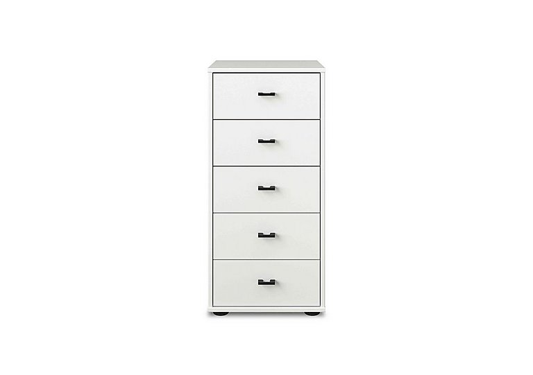 Wiemann - Dallas 40cm 5 Drawer Chest