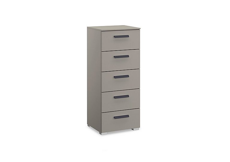 Rauch - Dante 5 Drawer Décor Narrow Chest