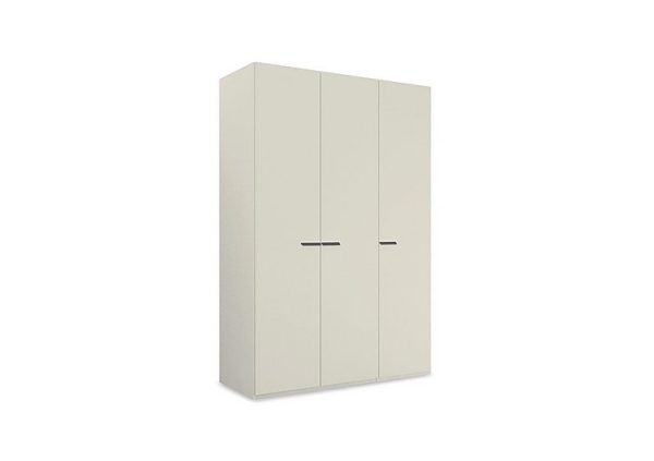 Rauch  Dante 151cm 3 Door Hinged Décor Wardrobe  Champagne | Bed Sava