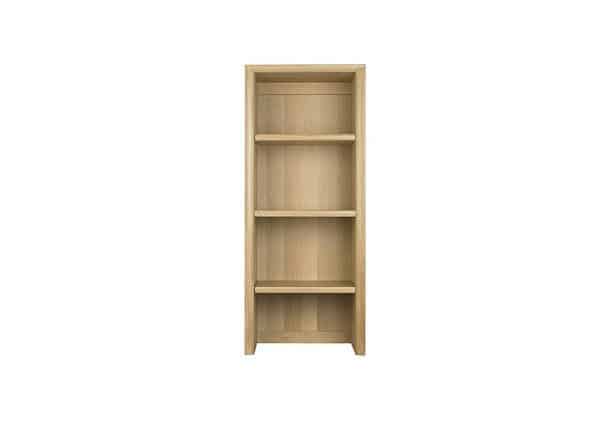 Duplex Narrow Top Unit  Oak | Bed Sava