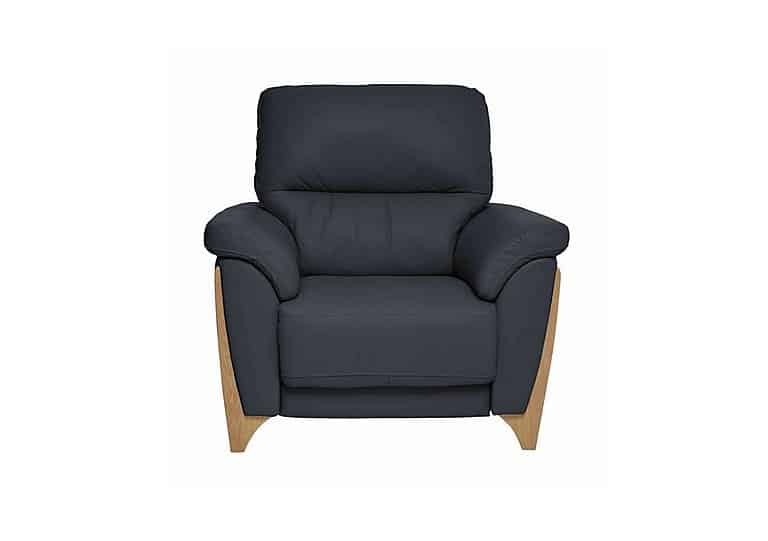 Ercol - Enna Leather Power Recliner Armchair - L908