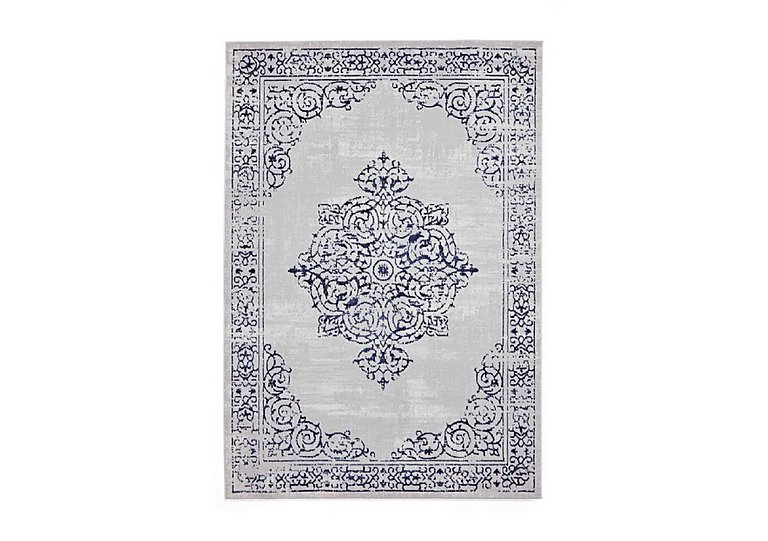 Dottie Rug - 160cm-x-230cm - Blue