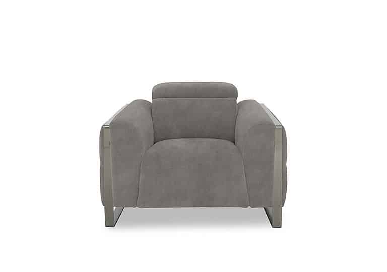 Gisella Fabric Chair - Dexter Mocha